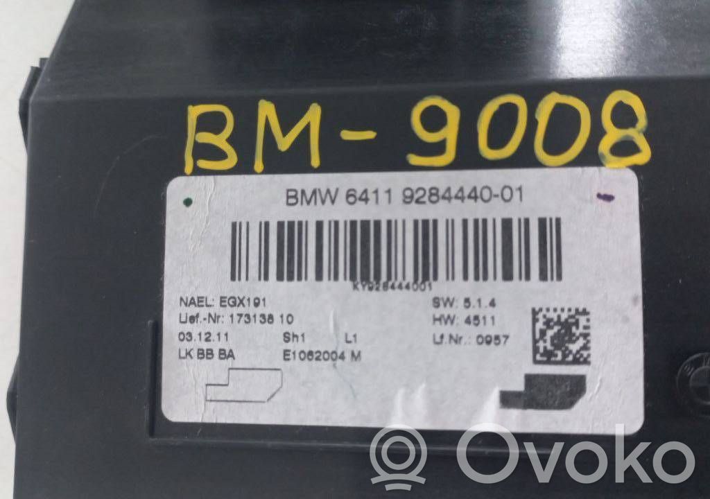 BMW 1 F20 F21 Modul unitate control aer condiționat 