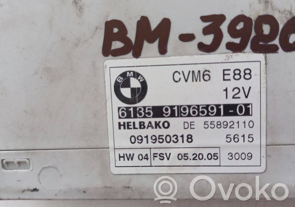 BMW 1 E81 E87 Other devices 