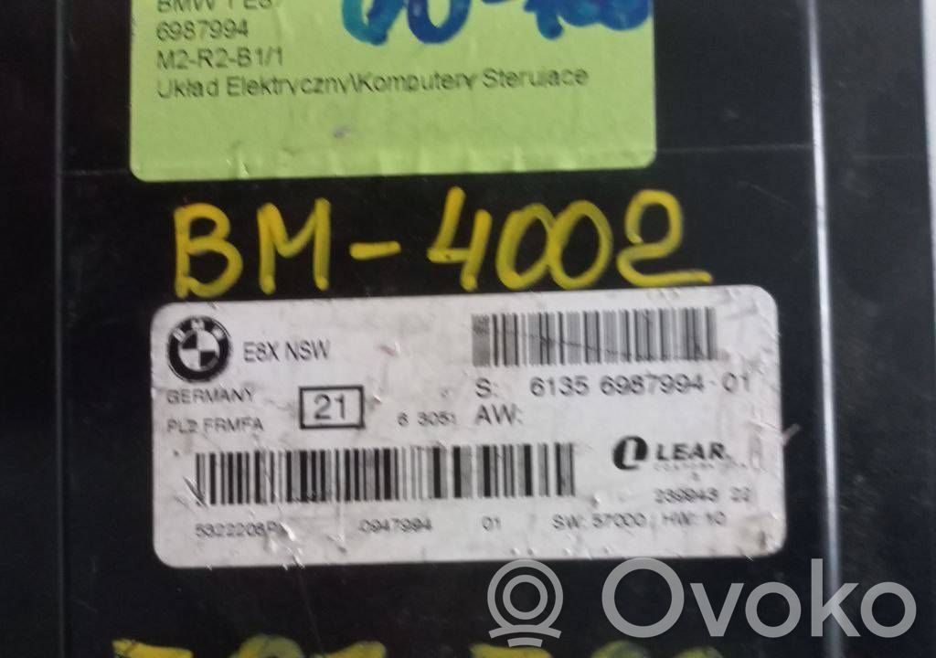 BMW 1 E81 E87 Light module LCM 