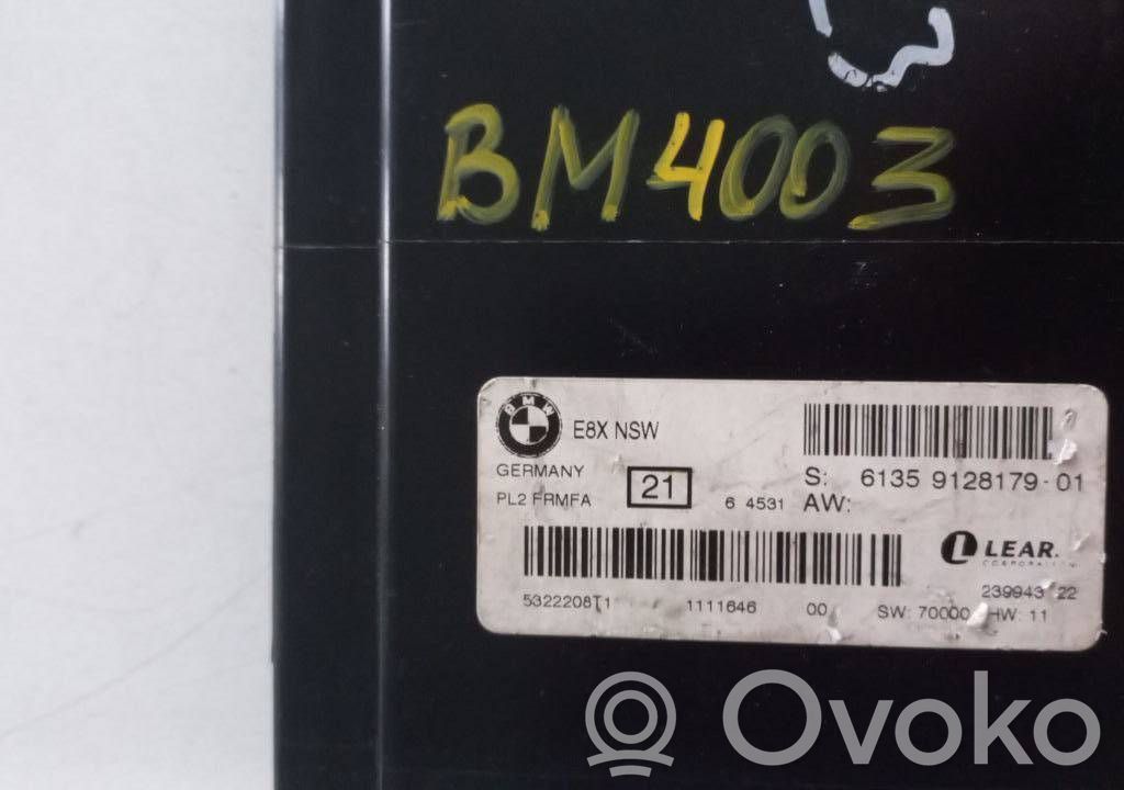 BMW 1 E81 E87 Light module LCM 