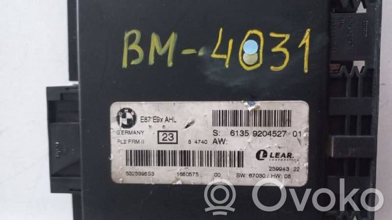 BMW 3 E90 E91 Comfort/convenience module 