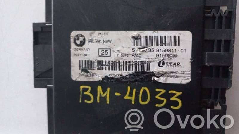 BMW 3 E90 E91 Light module LCM 