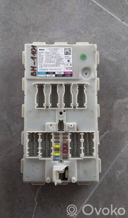 BMW 5 G30 G31 G38 Door central lock control unit/module 