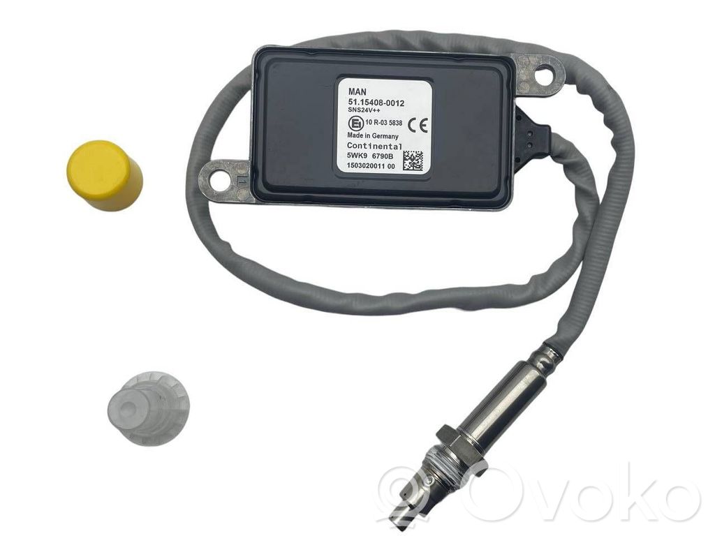 Man TGE 1gen Sonda lambda 
