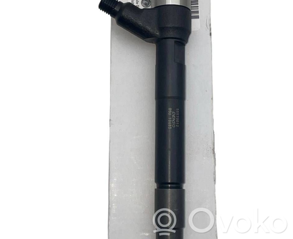 Inyector de combustible   55570012