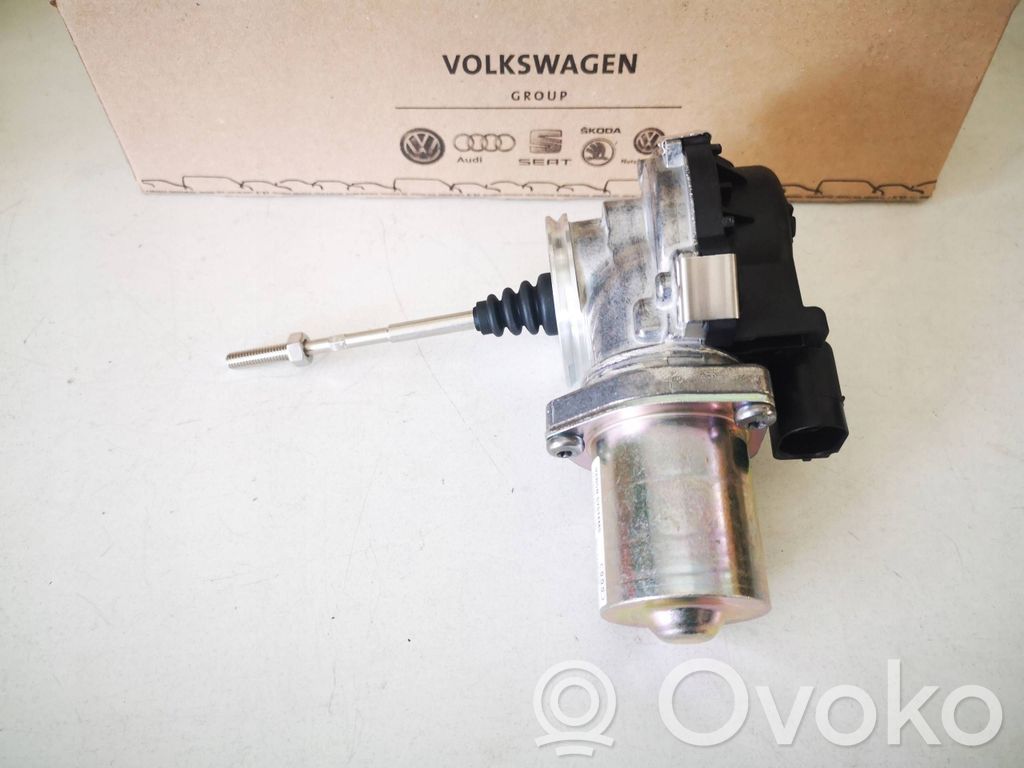 Audi A4 S4 B9 Sterownik / Nastawnik turbiny 