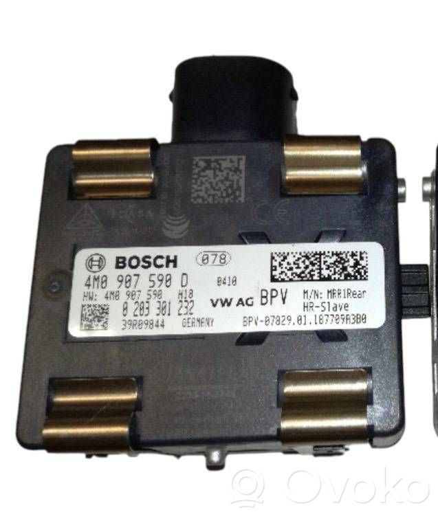 Blind spot module   4M0907590D,0203301232