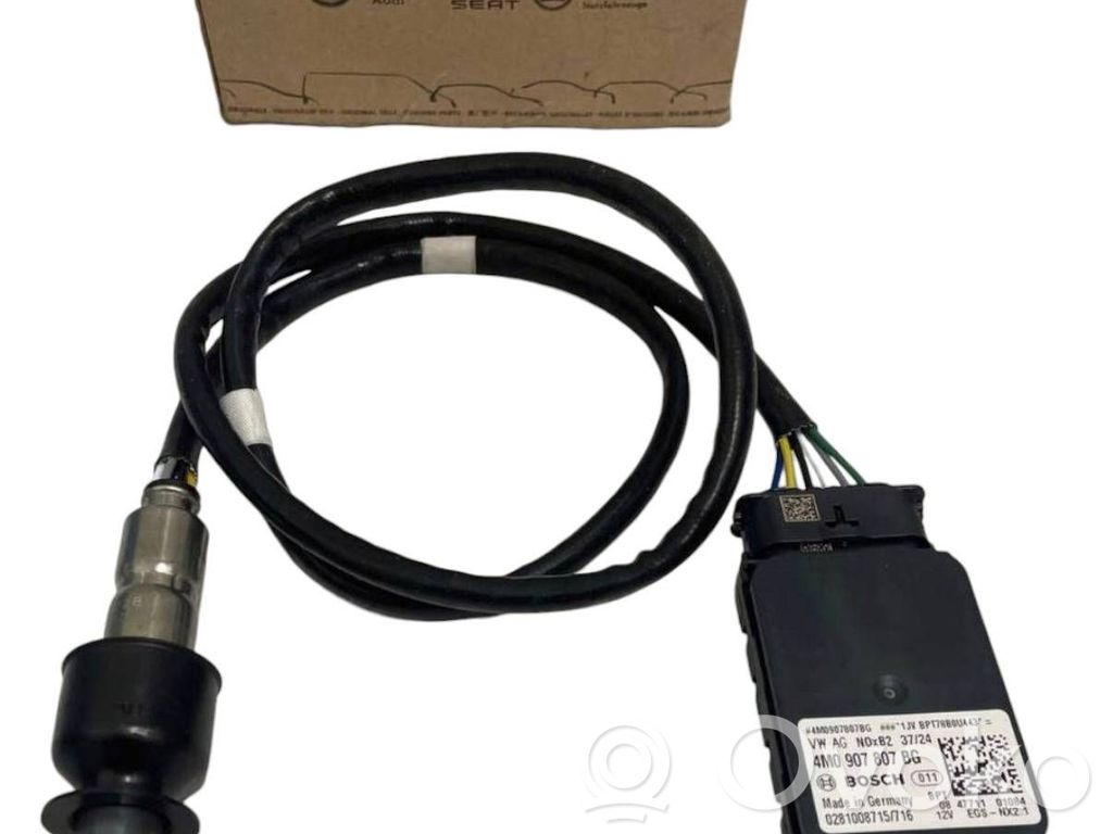 Volkswagen Touareg III Sonde lambda 