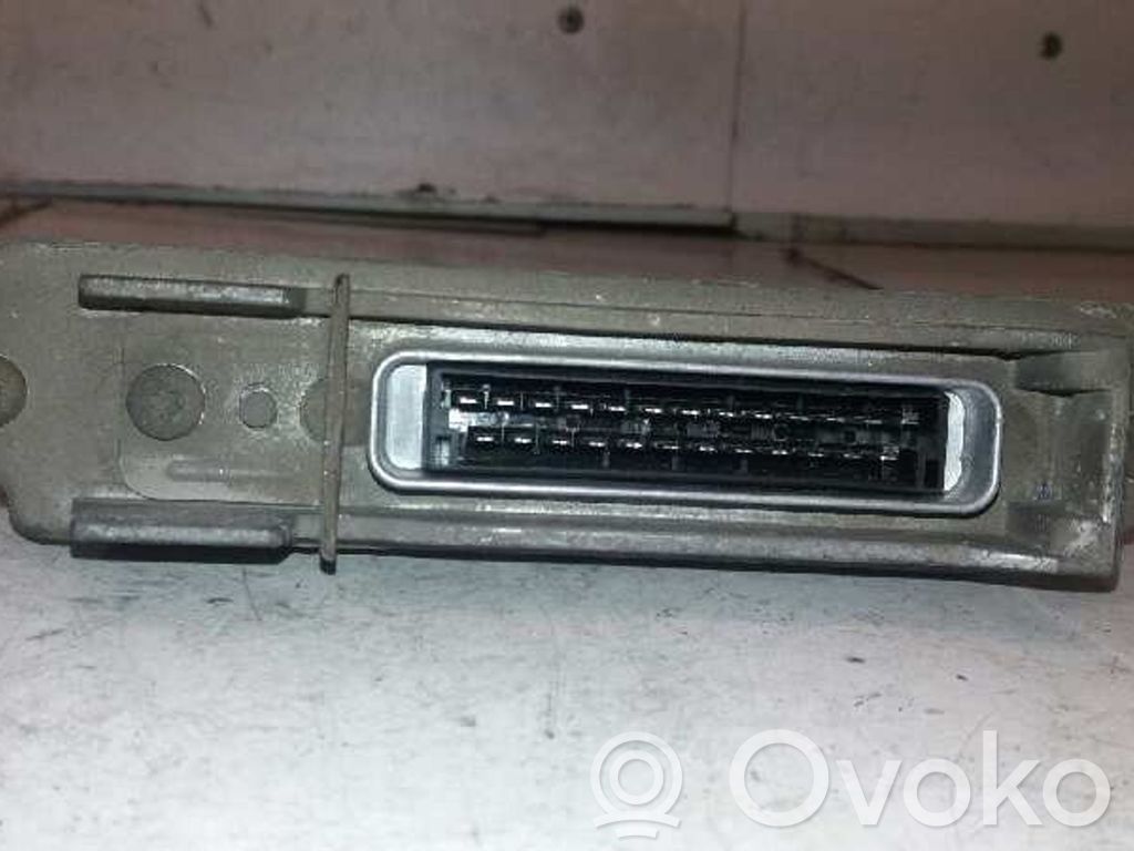 Renault Clio I Engine control unit/module 