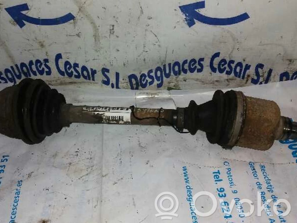 Eje de transmisión delantero   1702520