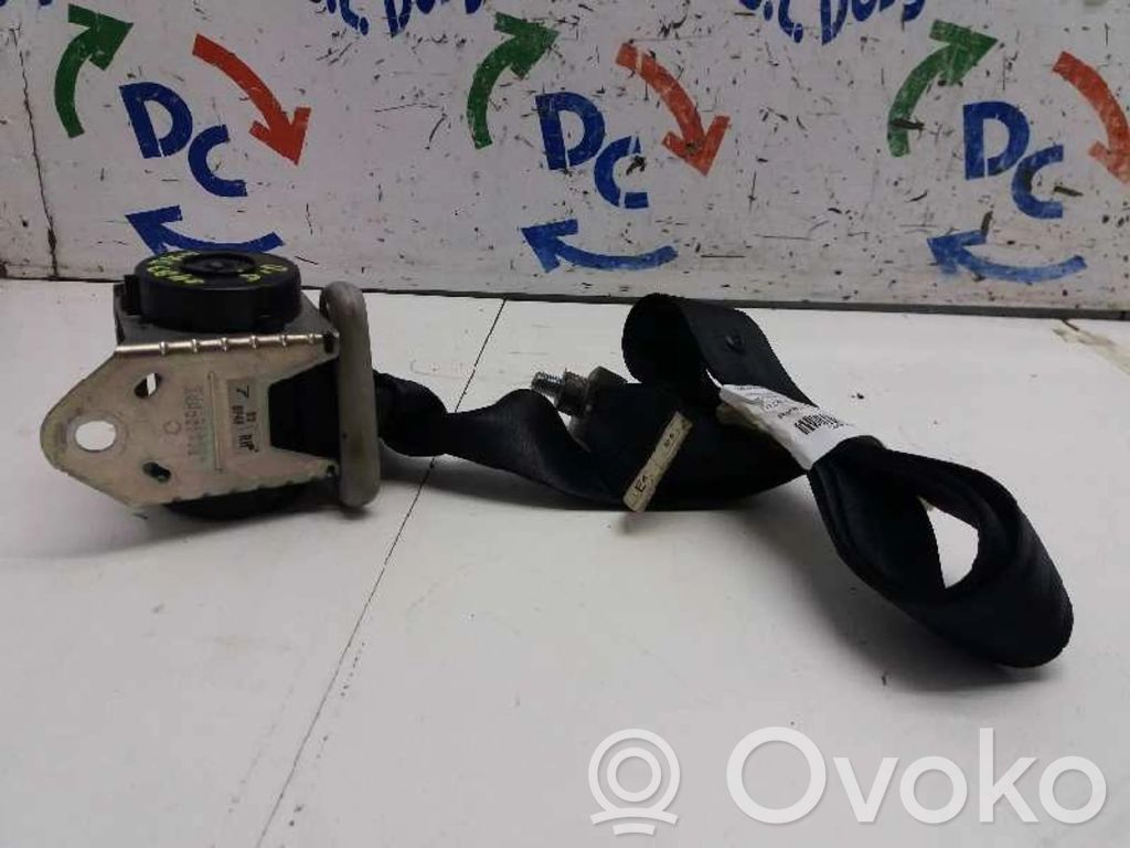 Cinturón delantero   603157000