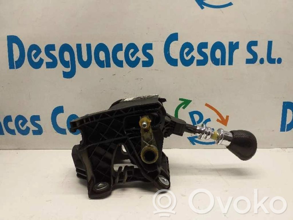 Ford S-MAX Palanca de cambios 
