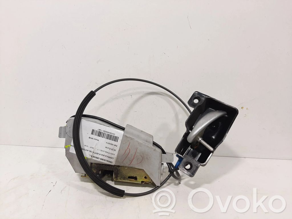 Etuoven lukko   4595314