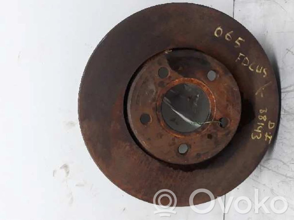 Bremsscheibe vorne