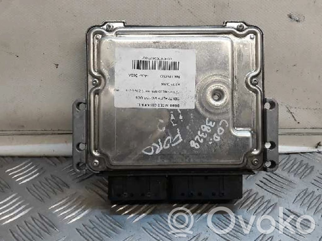 Calculateur moteur ECU   1151310