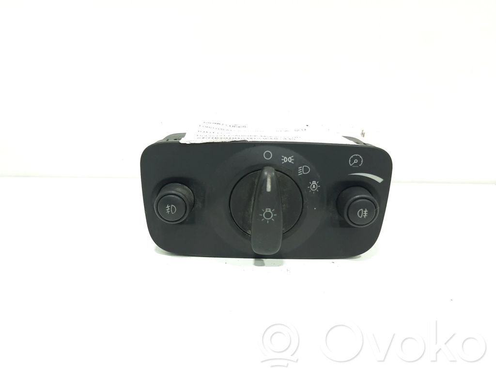 Interruptor de control del panel de luces   6G9T13A024EE