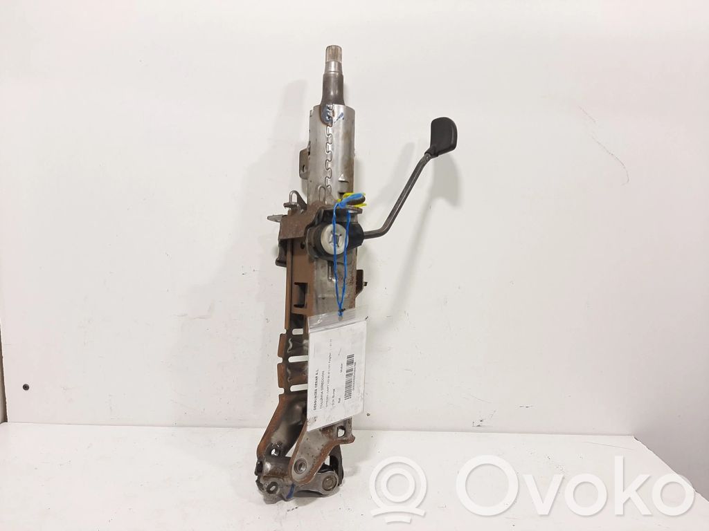Steering wheel axle   22F15,10934