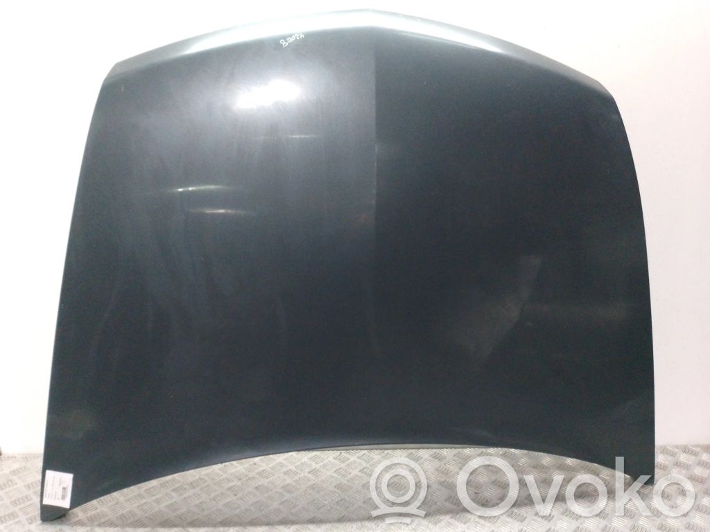 Motorhaube   NEGRO