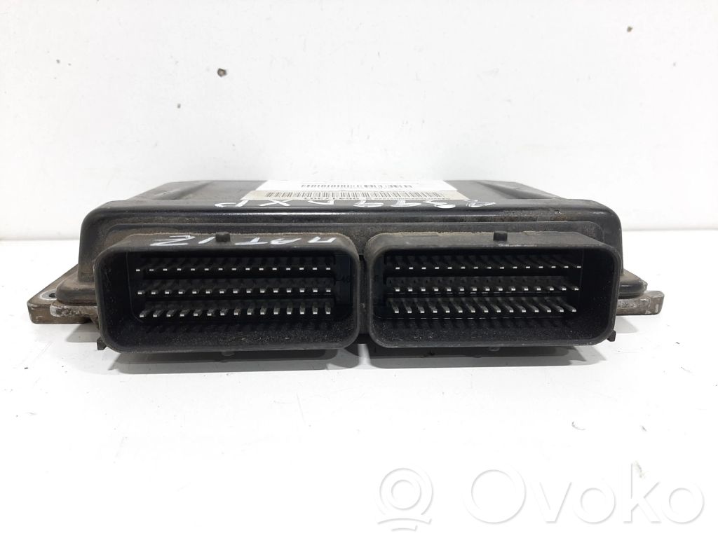 Chevrolet Matiz Engine control unit/module 