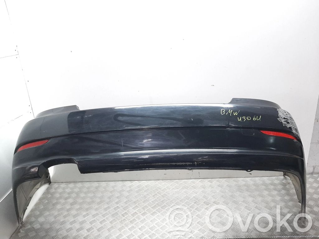 BMW 5 E60 E61 Rear bumper 
