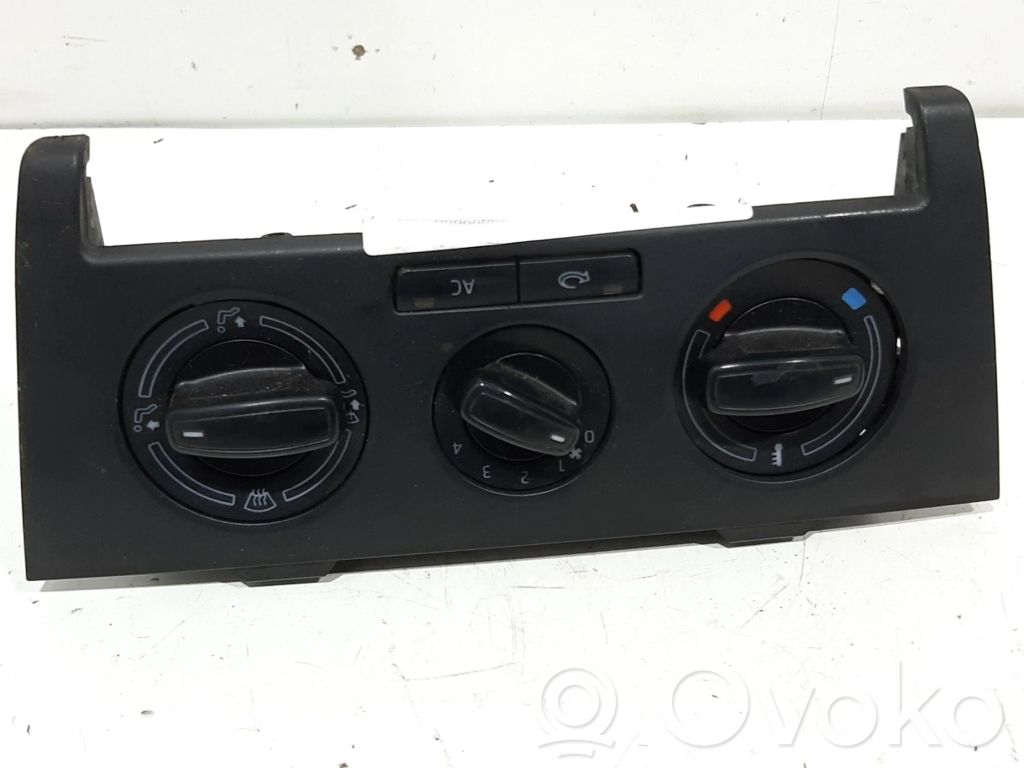 Skoda Rapid (NH) Moduł / Sterownik klimatyzacji 