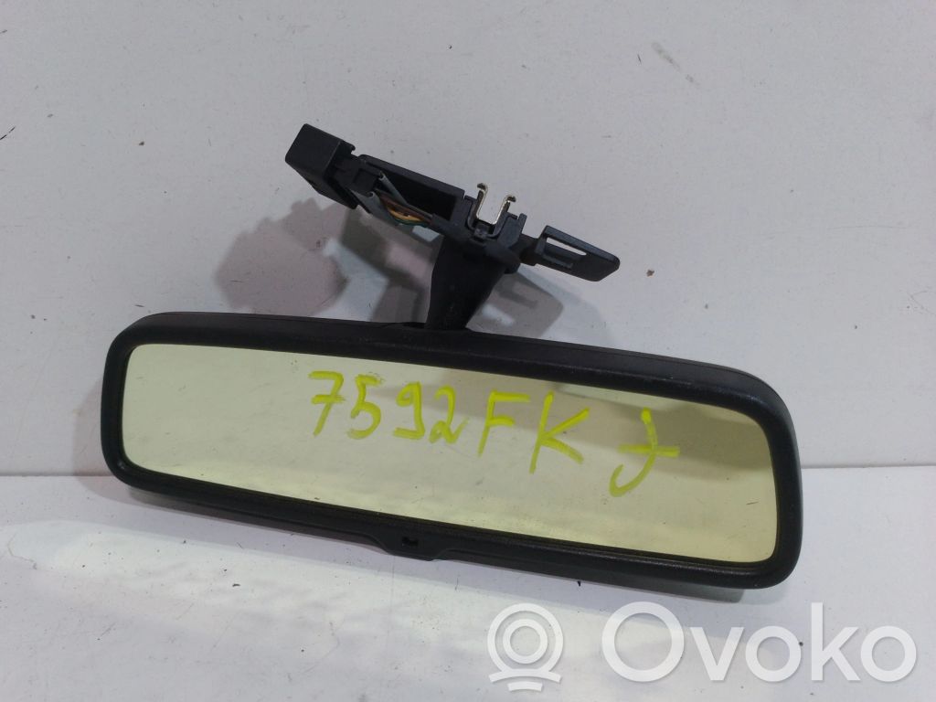 Espejo retrovisor (interior)   93190417