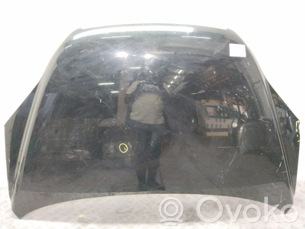Mazda 3 I Konepelti 