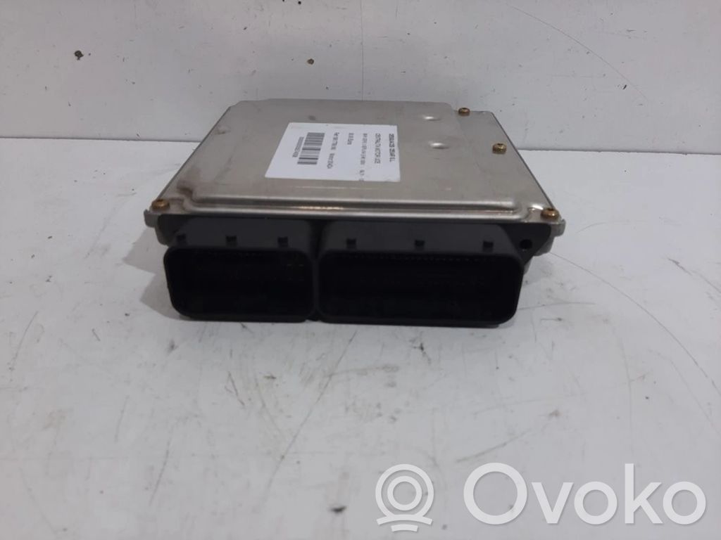 BMW 3 E46 Engine control unit/module 