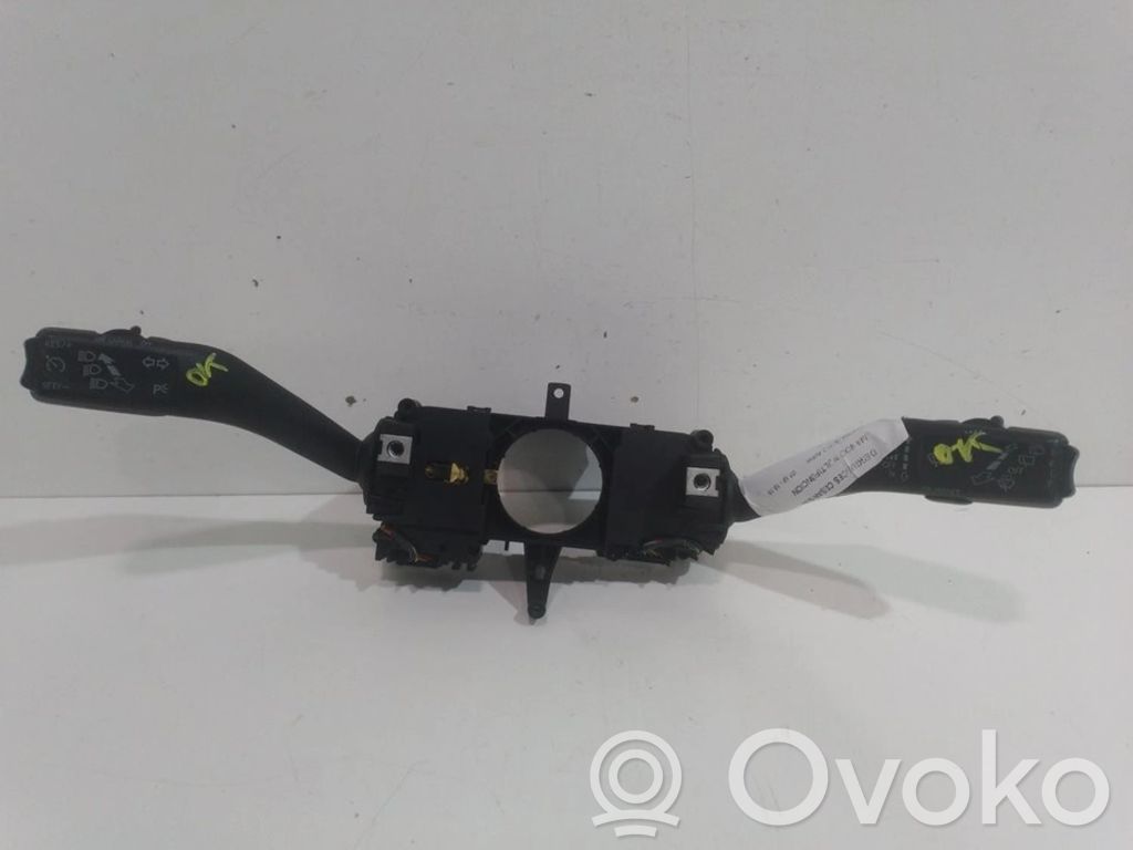 Interruptor de control multifunción   6RA953521C