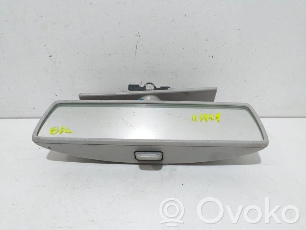Espejo retrovisor (interior)