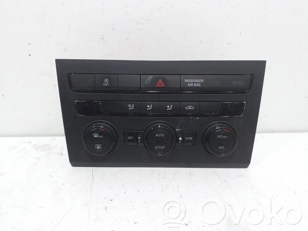 Seat Leon (5F) Centralina/modulo climatizzatore 