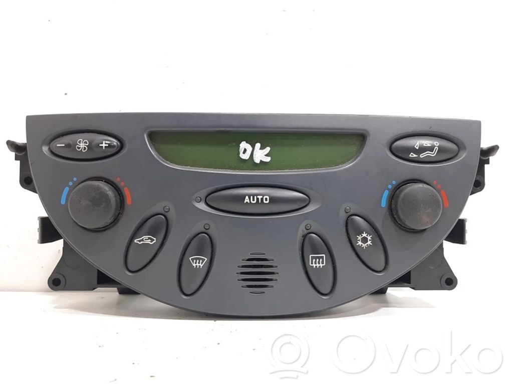 Air conditioner control unit module   96326398