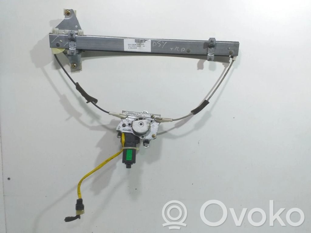 Chevrolet Evanda Regulador de puerta trasera con motor 