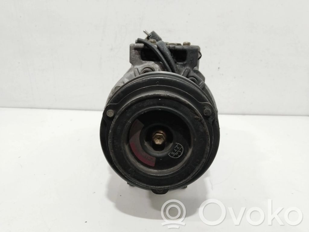 BMW 5 E39 Air conditioning (A/C) compressor (pump) 