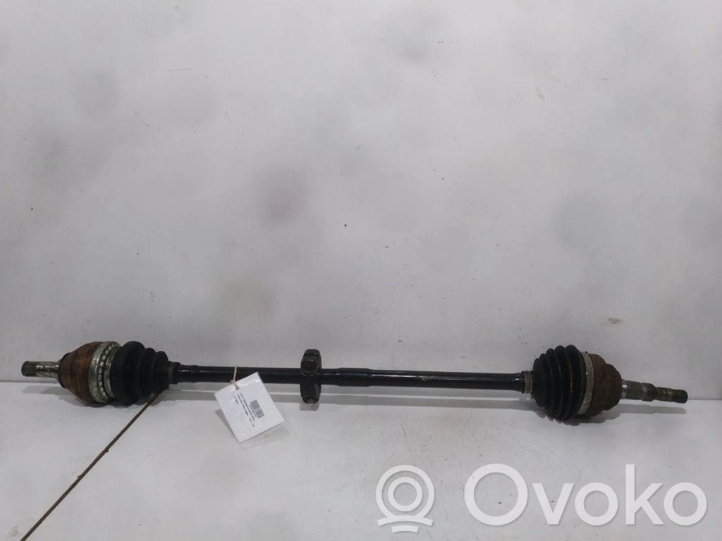 Opel Zafira A Eje de transmisión delantero 