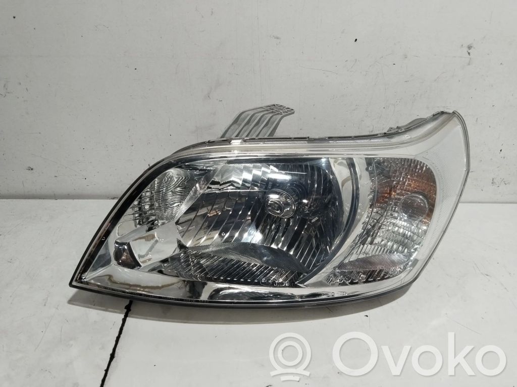 Chevrolet Aveo Headlight/headlamp 