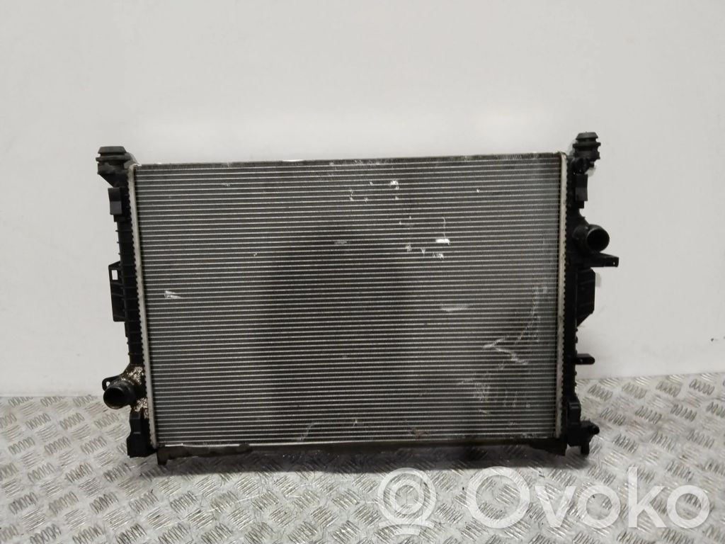 Ford Focus Coolant radiator 