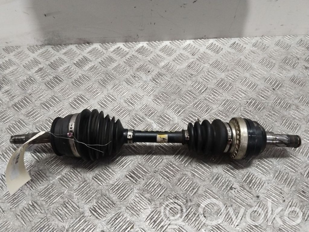 Daewoo Lanos Eje de transmisión delantero 
