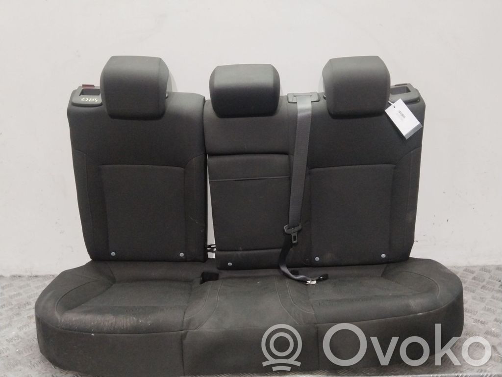 Asiento trasero