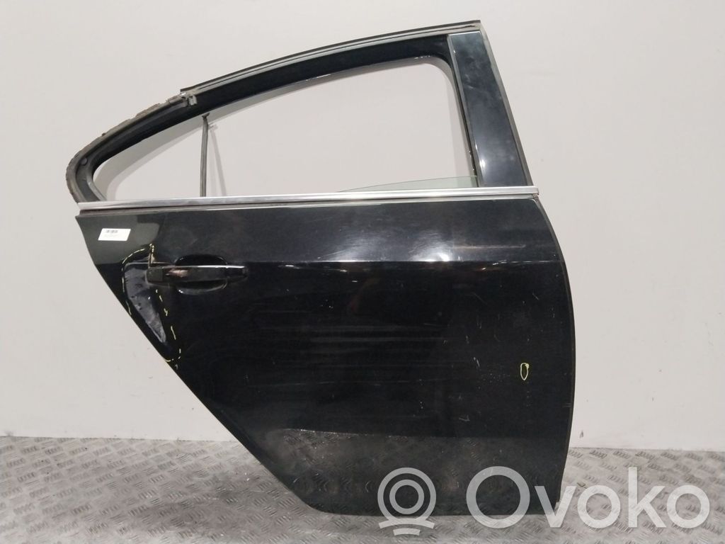 Puerta trasera   13274123,NEGRO