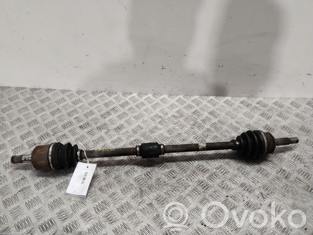 Hyundai Elantra Semiasse anteriore 
