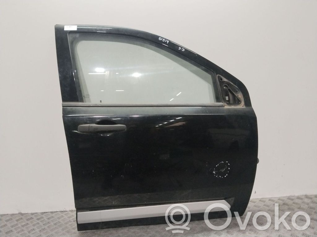 Jeep Compass Durvis 