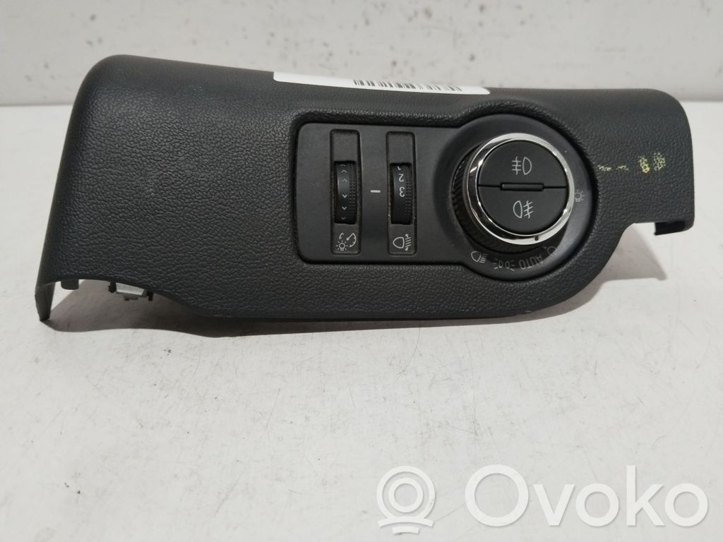 Opel Insignia A Palanca de intermitentes 