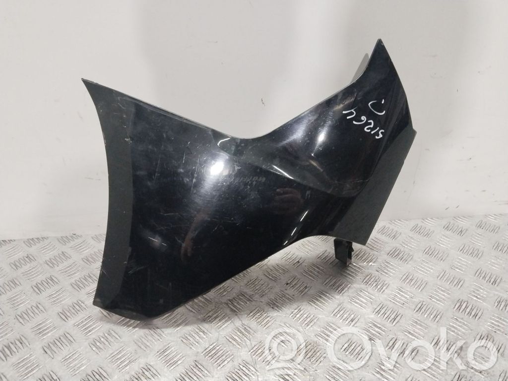 Rear bumper corner part panel trim   1908558