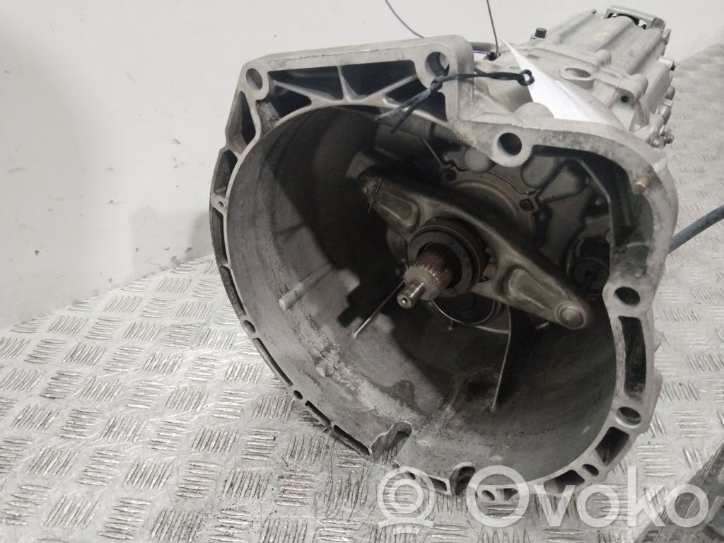 BMW 5 E60 E61 5 Gang Schaltgetriebe 
