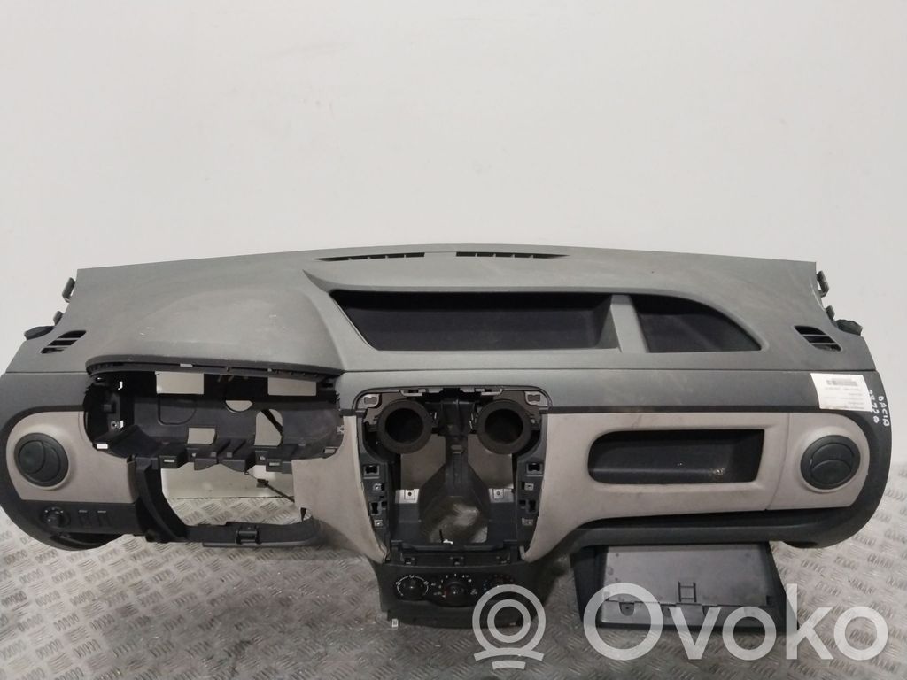 Dacia Dokker Panel de instrumentos 
