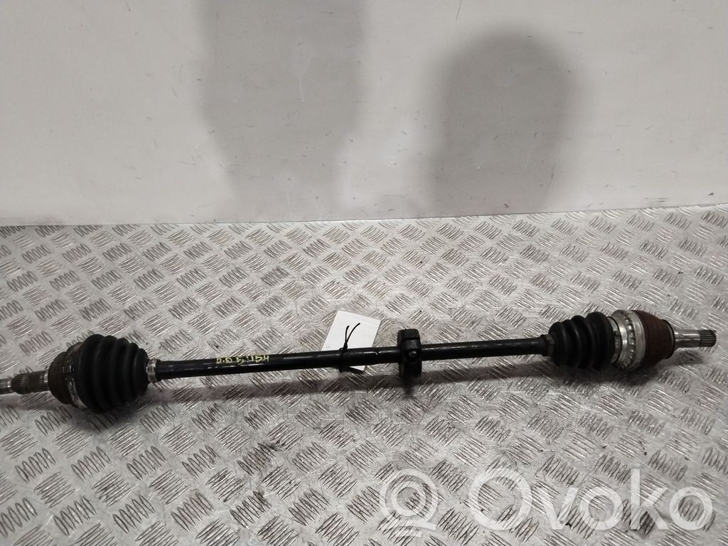 Opel Astra G Planetară față 