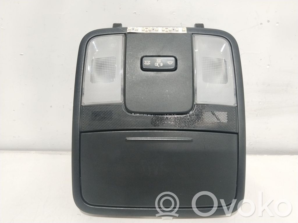 KIA Ceed Luz del asiento delantero 