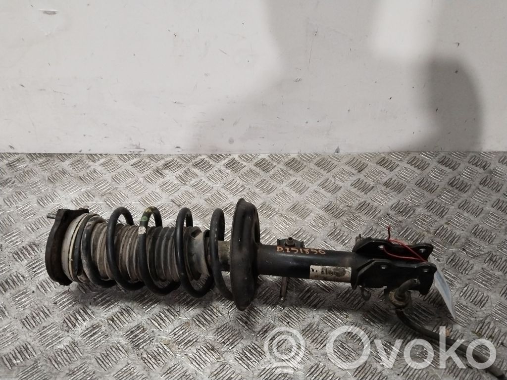 Citroen Nemo Amortyzator osi przedniej ze sprężyną 