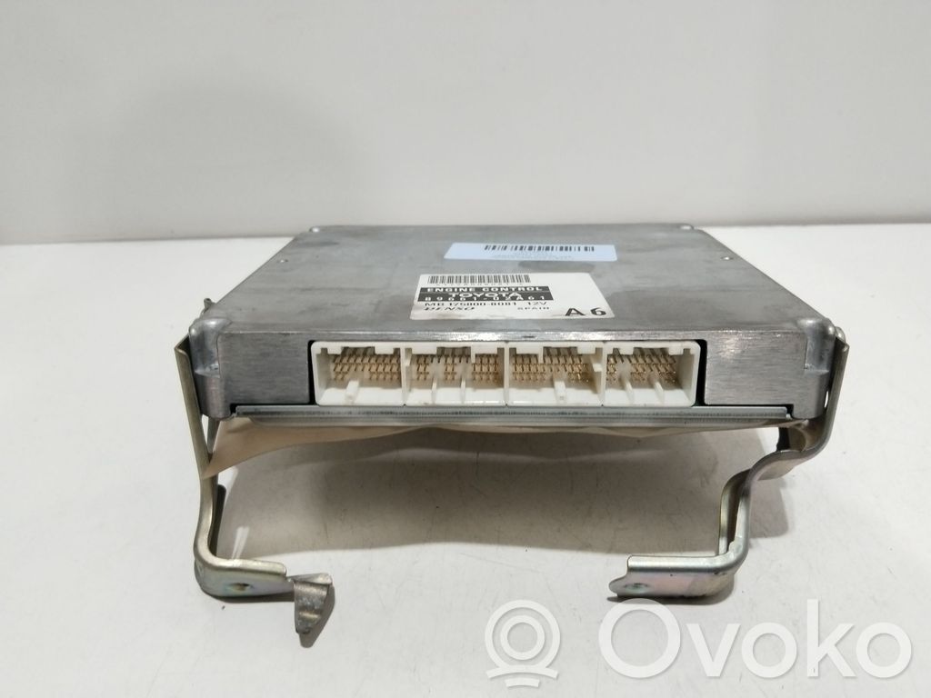 Toyota Corolla Verso E121 Engine control unit/module 